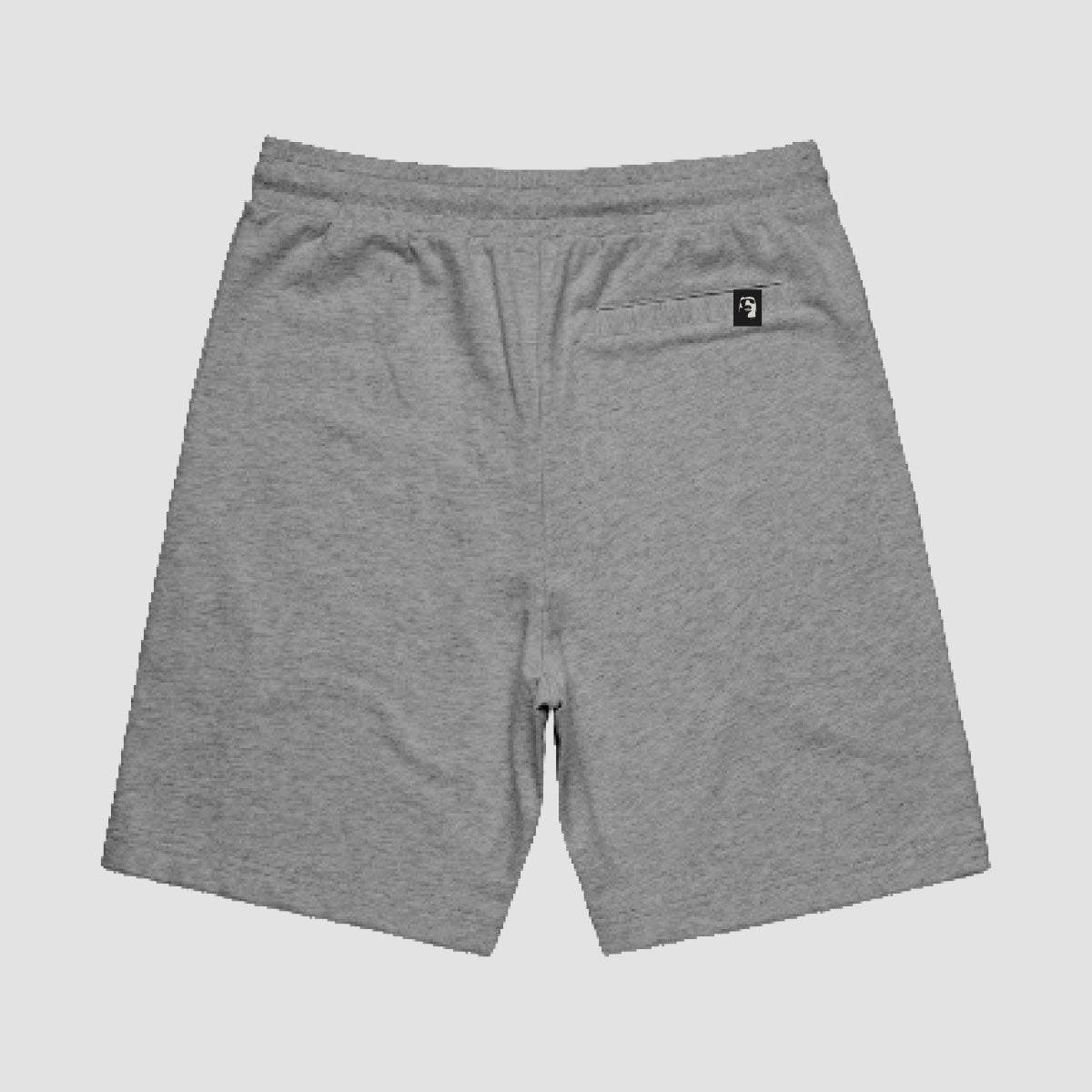 Heathen Void Sweat Shorts Steel Heather