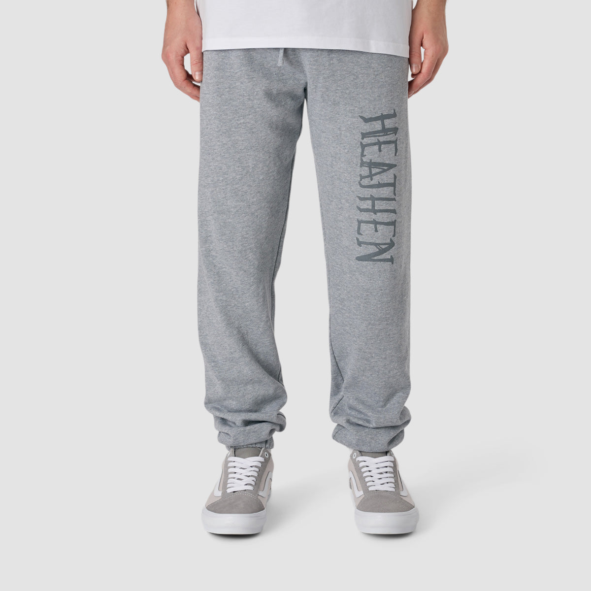 Heathen Void Sweatpants Athletic Heather