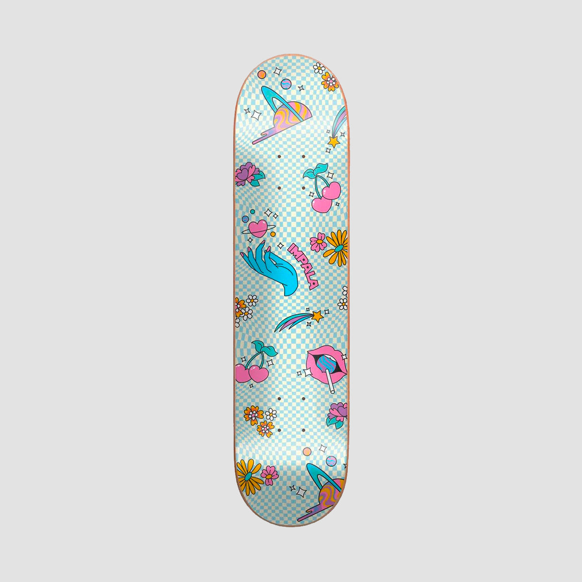 IMPALA SKATE Planche de skate Ethereal 8