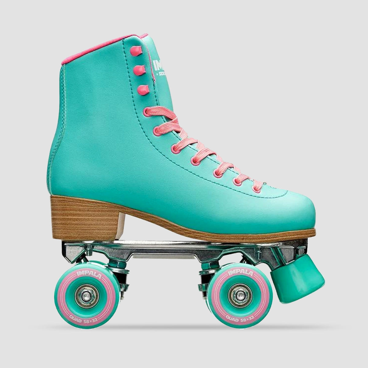 Impala Quad Skates Aqua