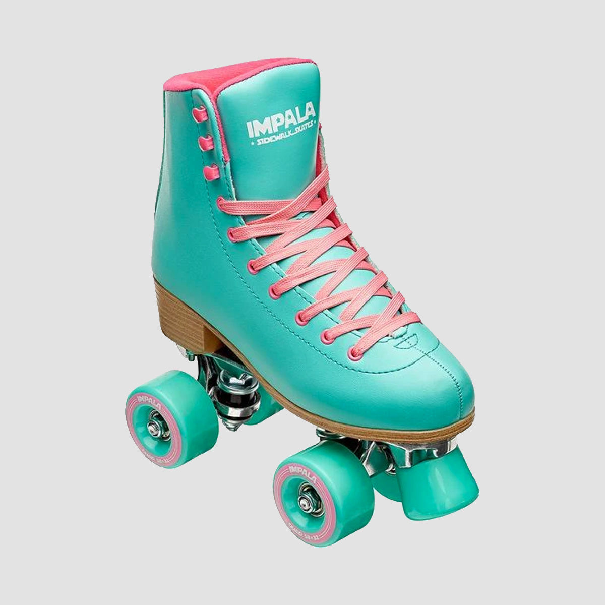 Impala Quad Skates Aqua