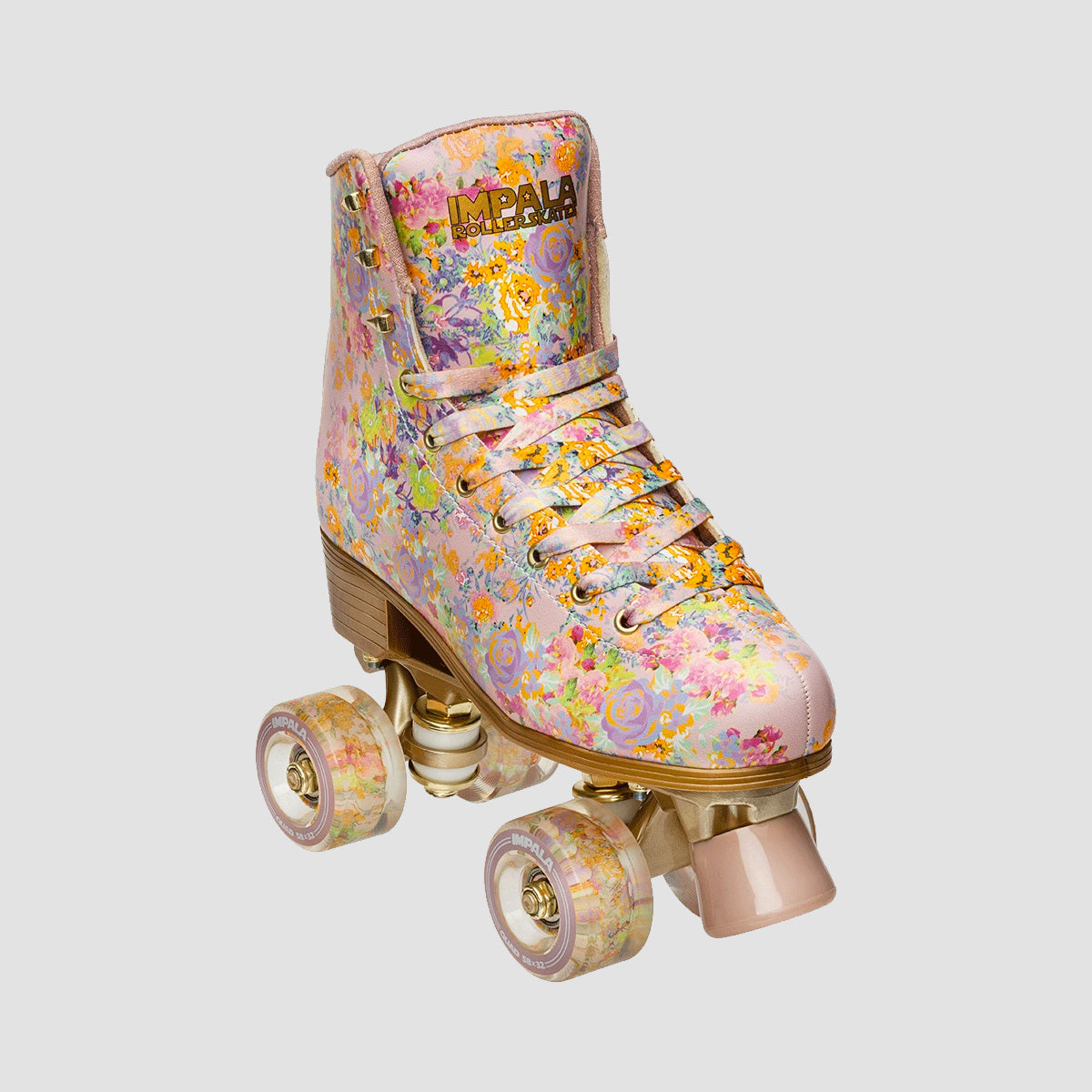 Impala Quad Skates Cynthia Rowley Floral