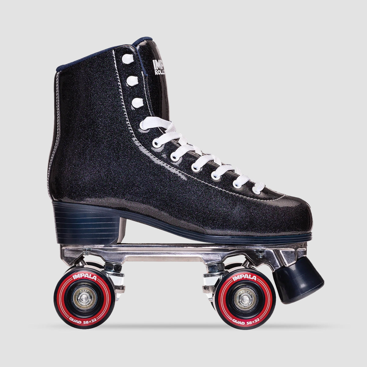 Impala Quad Skates Midnight