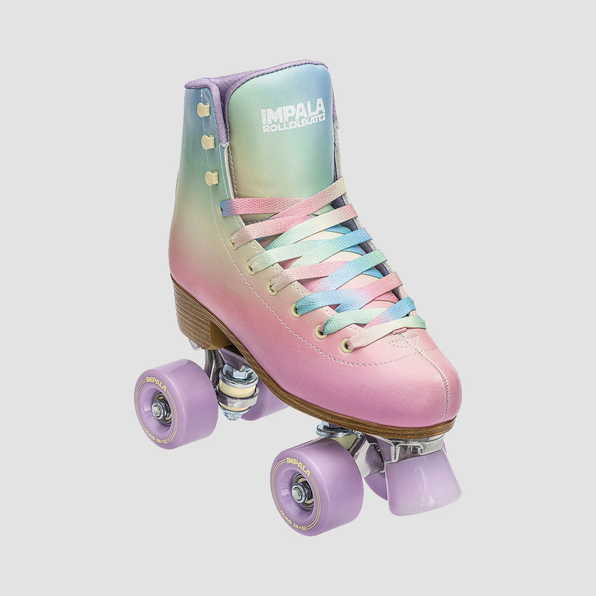 Impala Quad Skates Pastel Fade