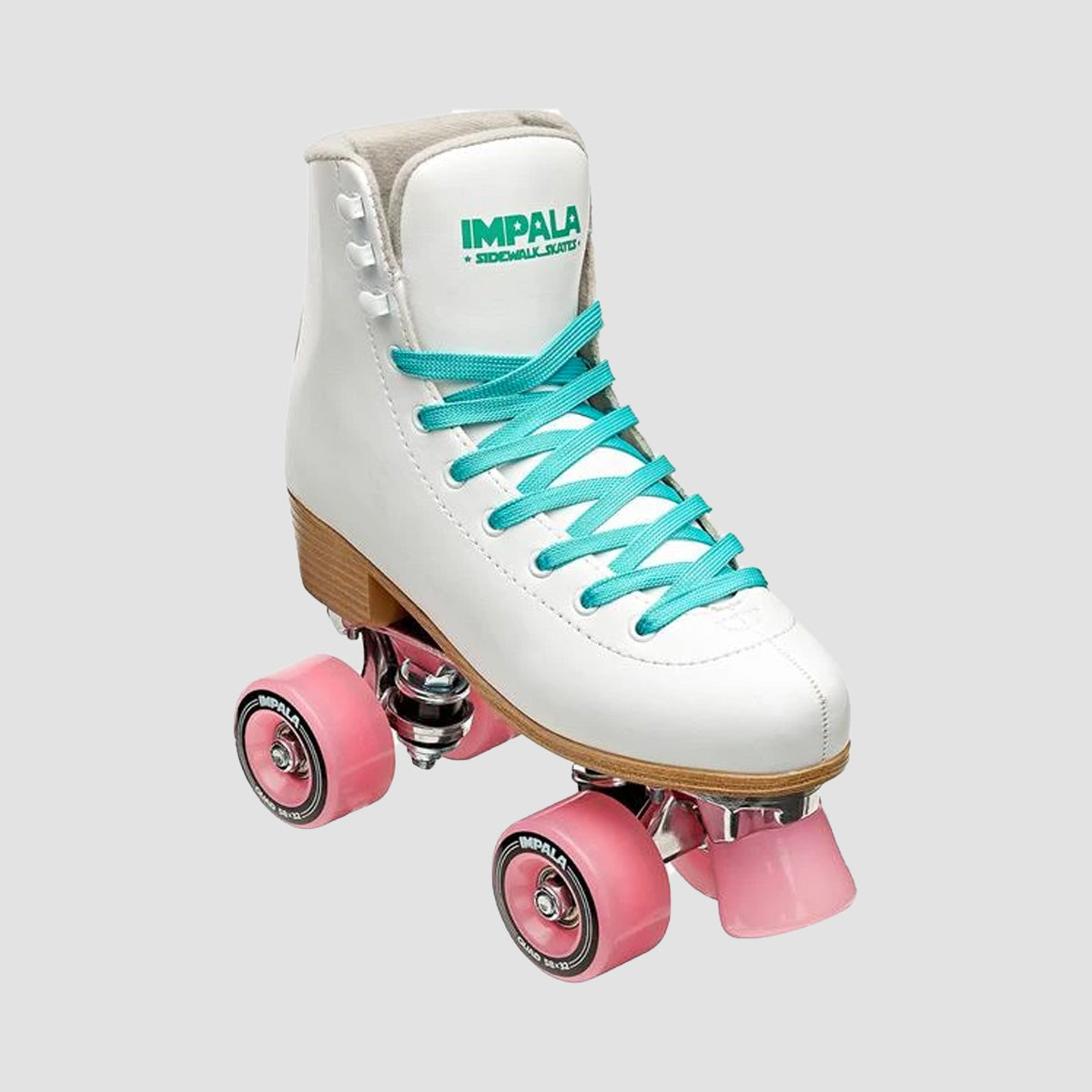 Impala Quad Skates White