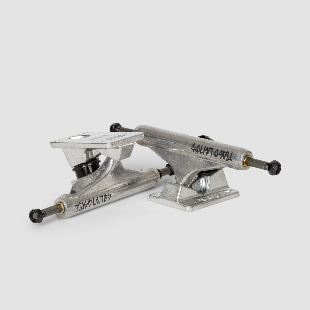 Independent 149 Mid Tiago Lemos Pro Skateboard Trucks 1 Pair Silver - 8.5"