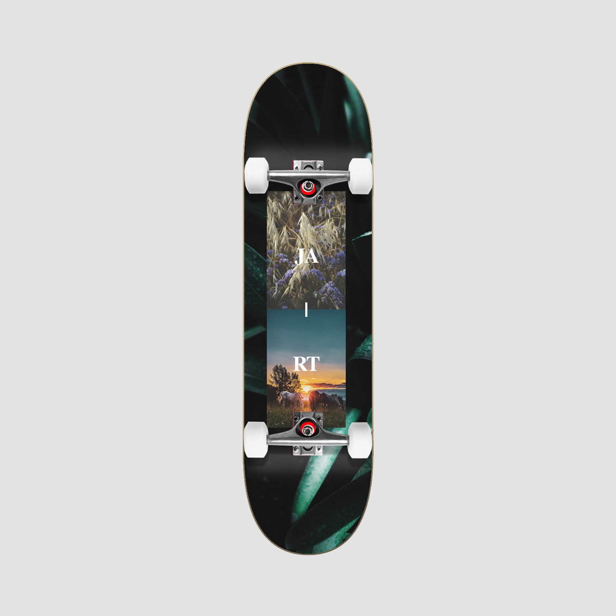 Jart Array Nature Skateboard - 7.75"