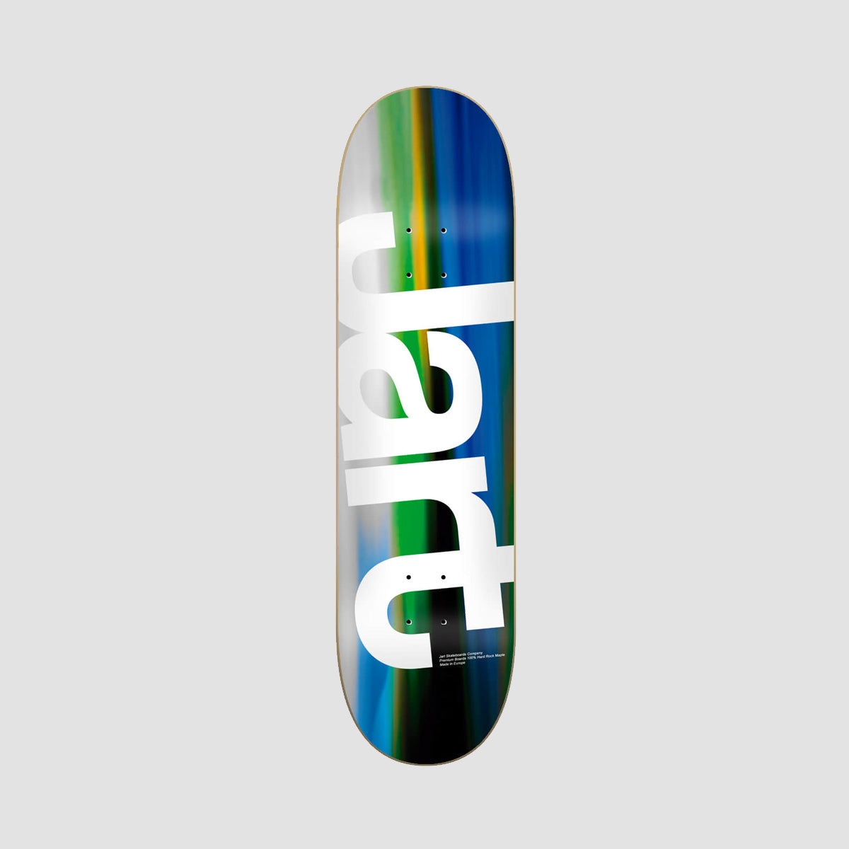 Jart Slide HC Skateboard Deck - 8"