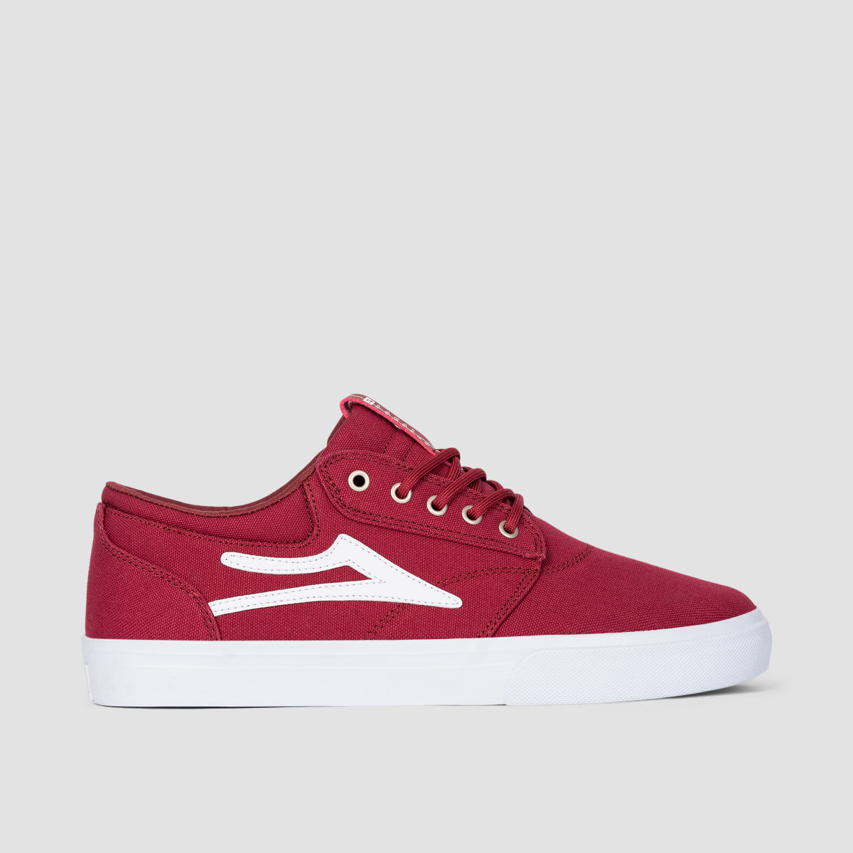 Lakai store griffin burgundy