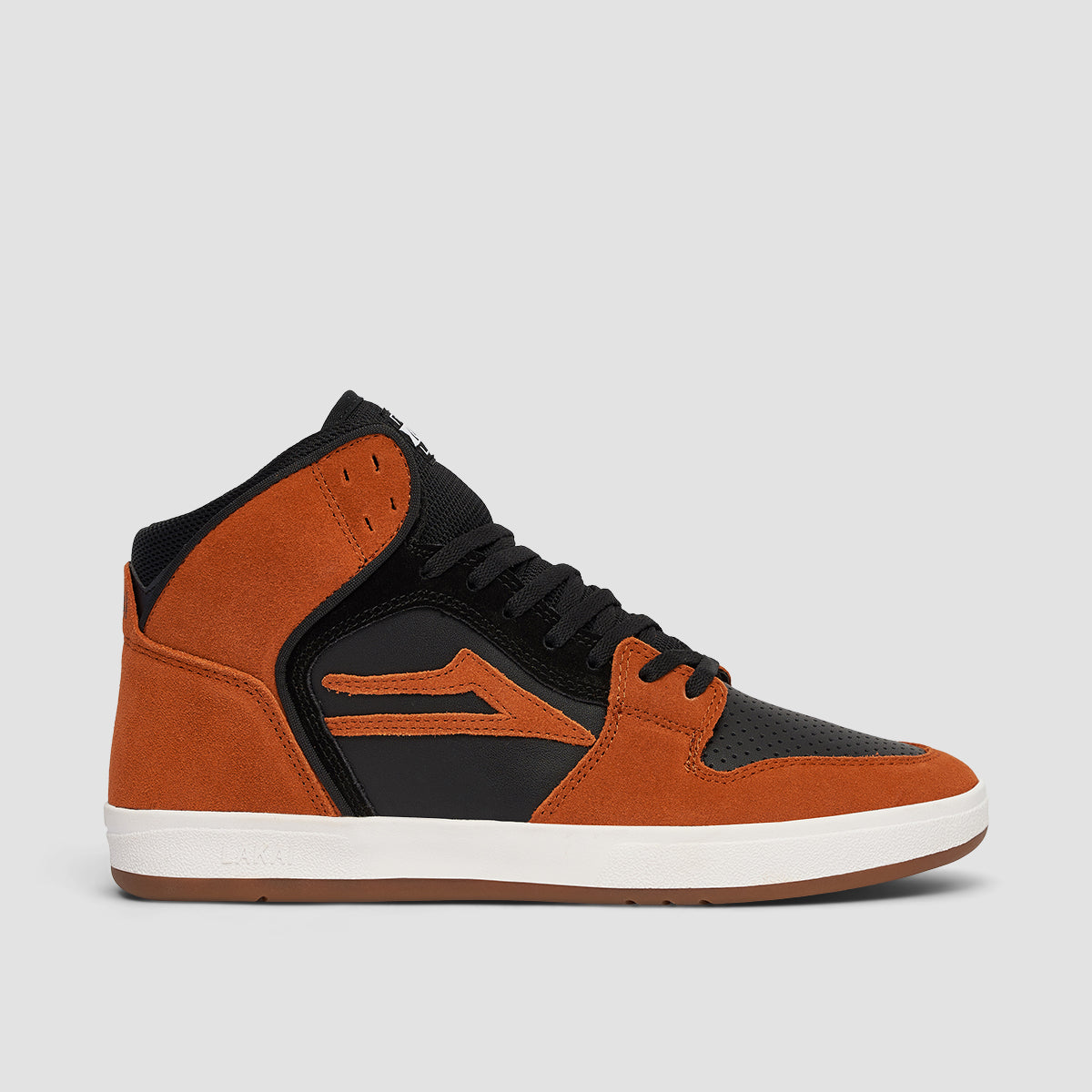 Lakai high tops on sale