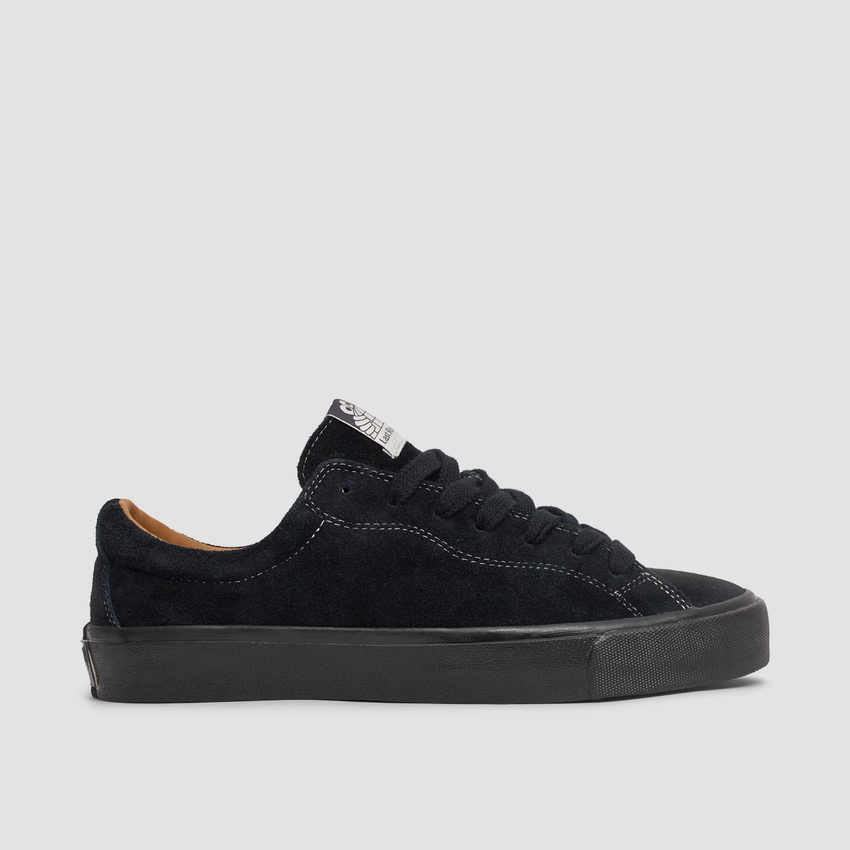 Last Resort AB VM003 Suede Shoes - Black/Black/White