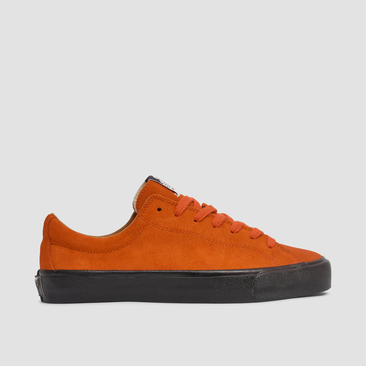 Orange and black on sale shoes