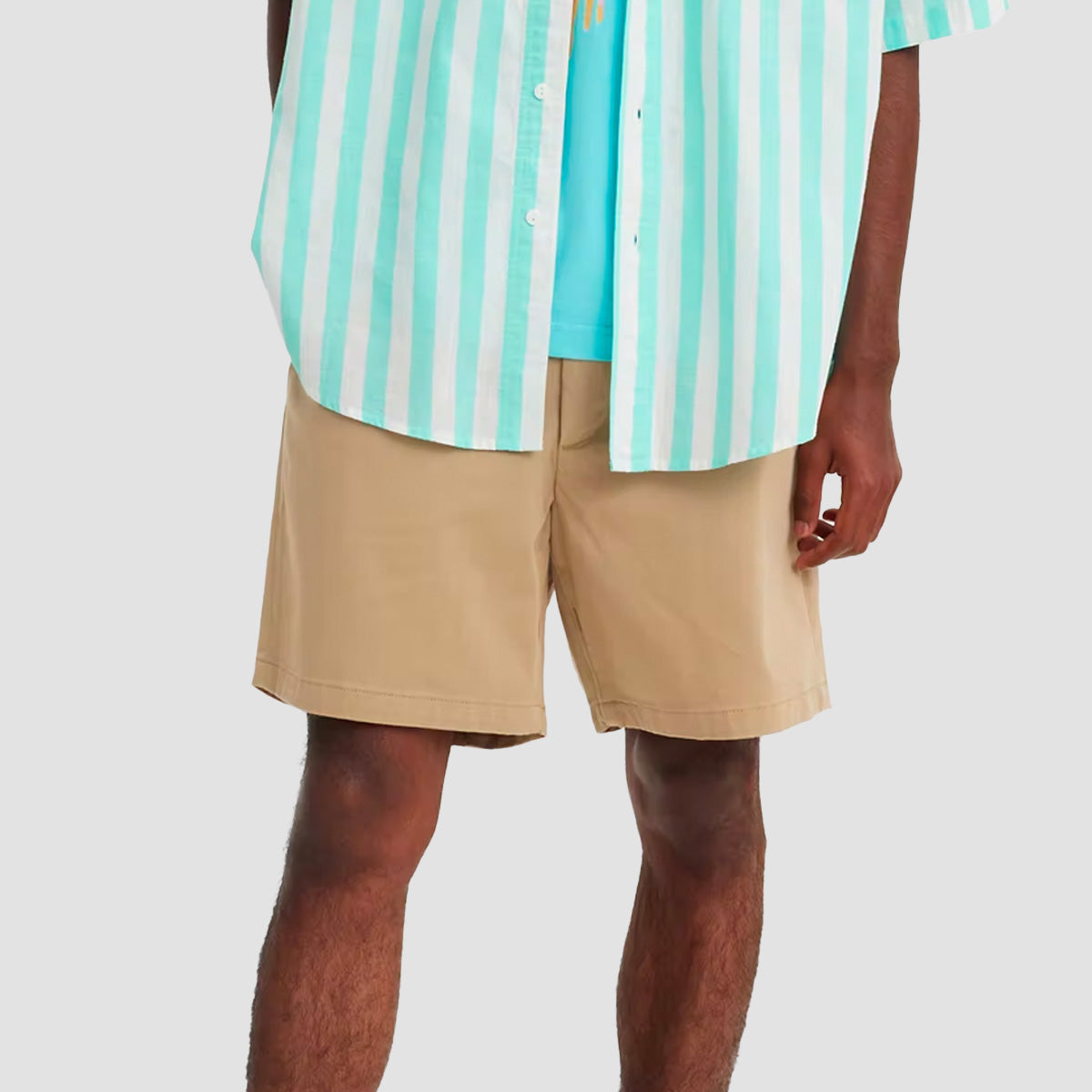 Levi’s® Skate Loose Chino Shorts S&E Harvest Gold