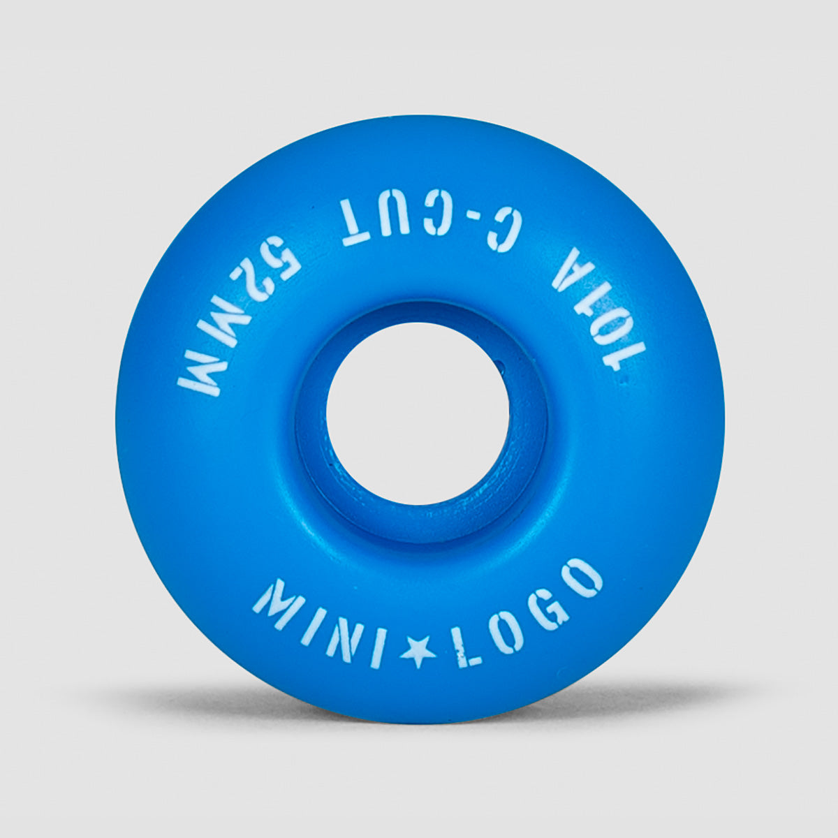 Mini Logo C-Cut 2 101a Skateboard Wheels Assorted 52mm