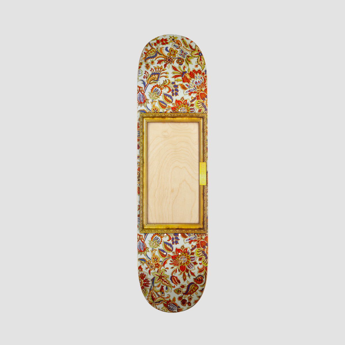 Mini Logo Masterpiece 17 Landscape K20 291 Skateboard Deck - 7.75"