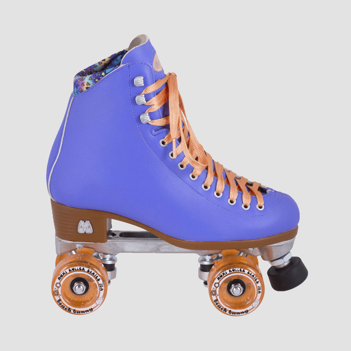 Moxi Beach Bunny Quad Skates Periwinkle