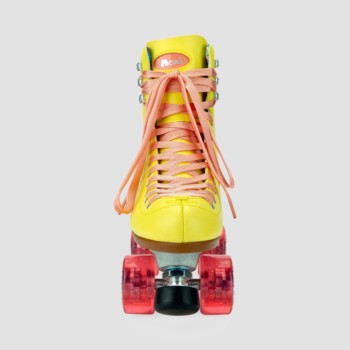 Moxi Beach Bunny Quad Skates Strawberry Lemonade