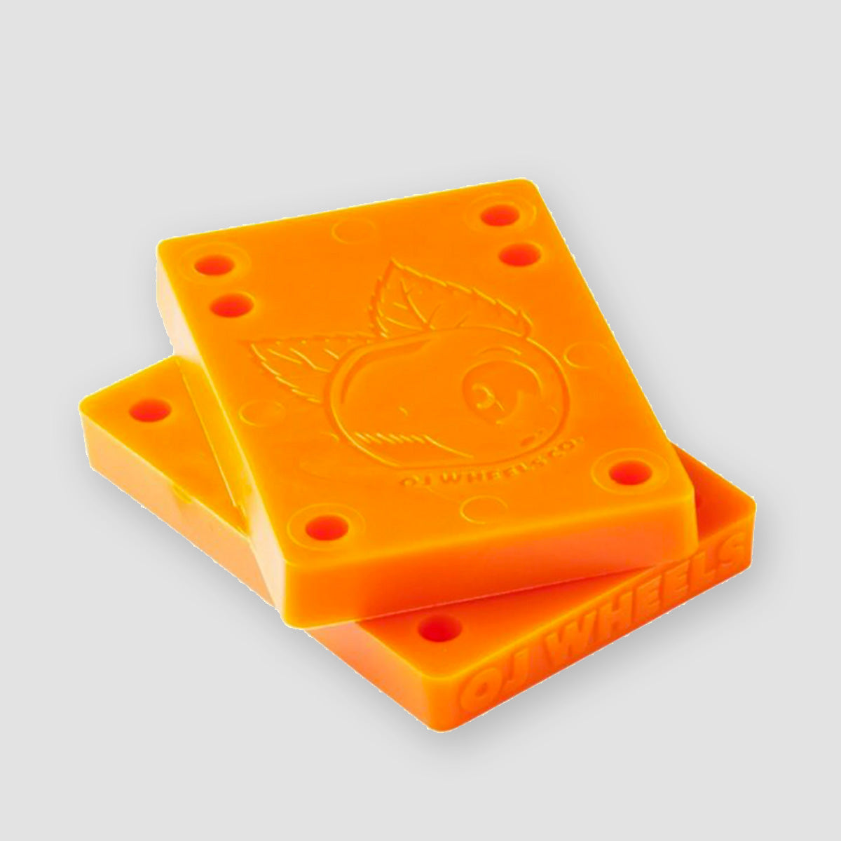 OJ Juice Cubes Risers Orange 3/8 Inch