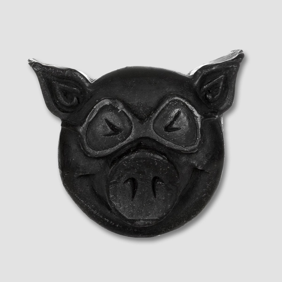 Pig Head Wax Black - Skateboard