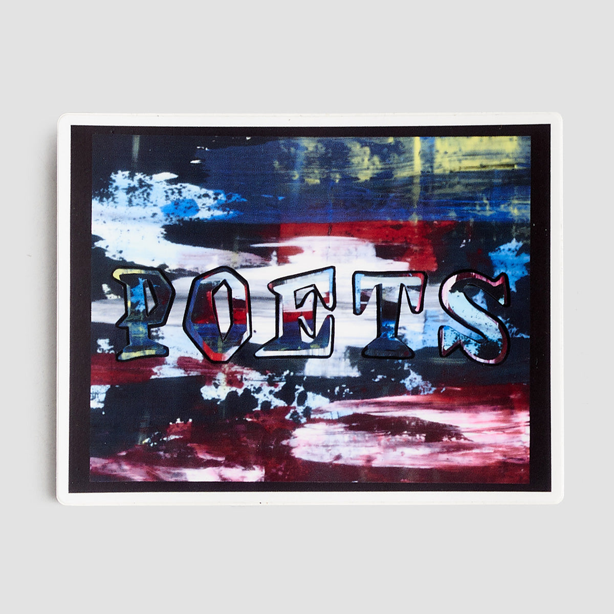 POETS Yaje Sticker