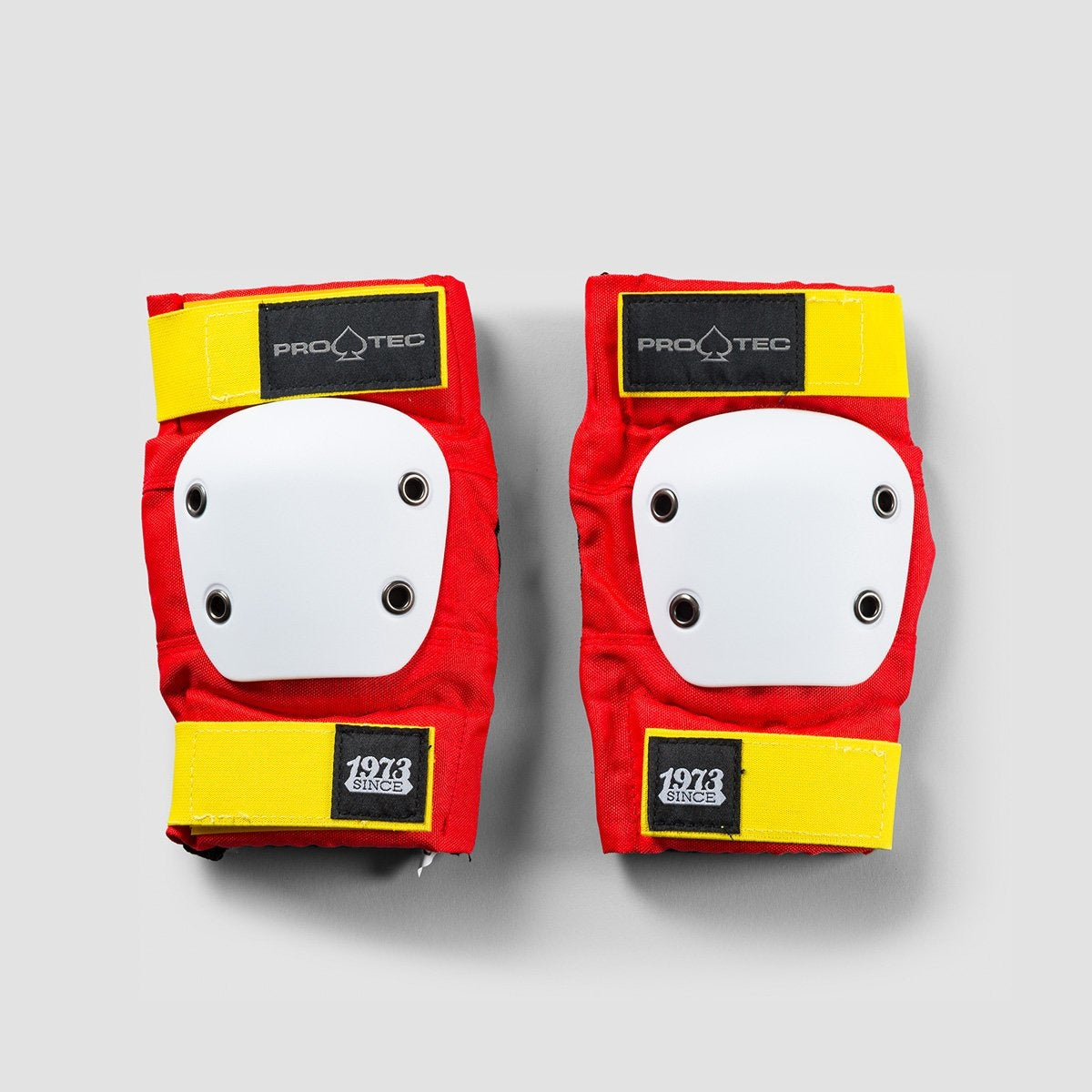 Protec Pads Street Elbow Pads Retro - Safety Gear