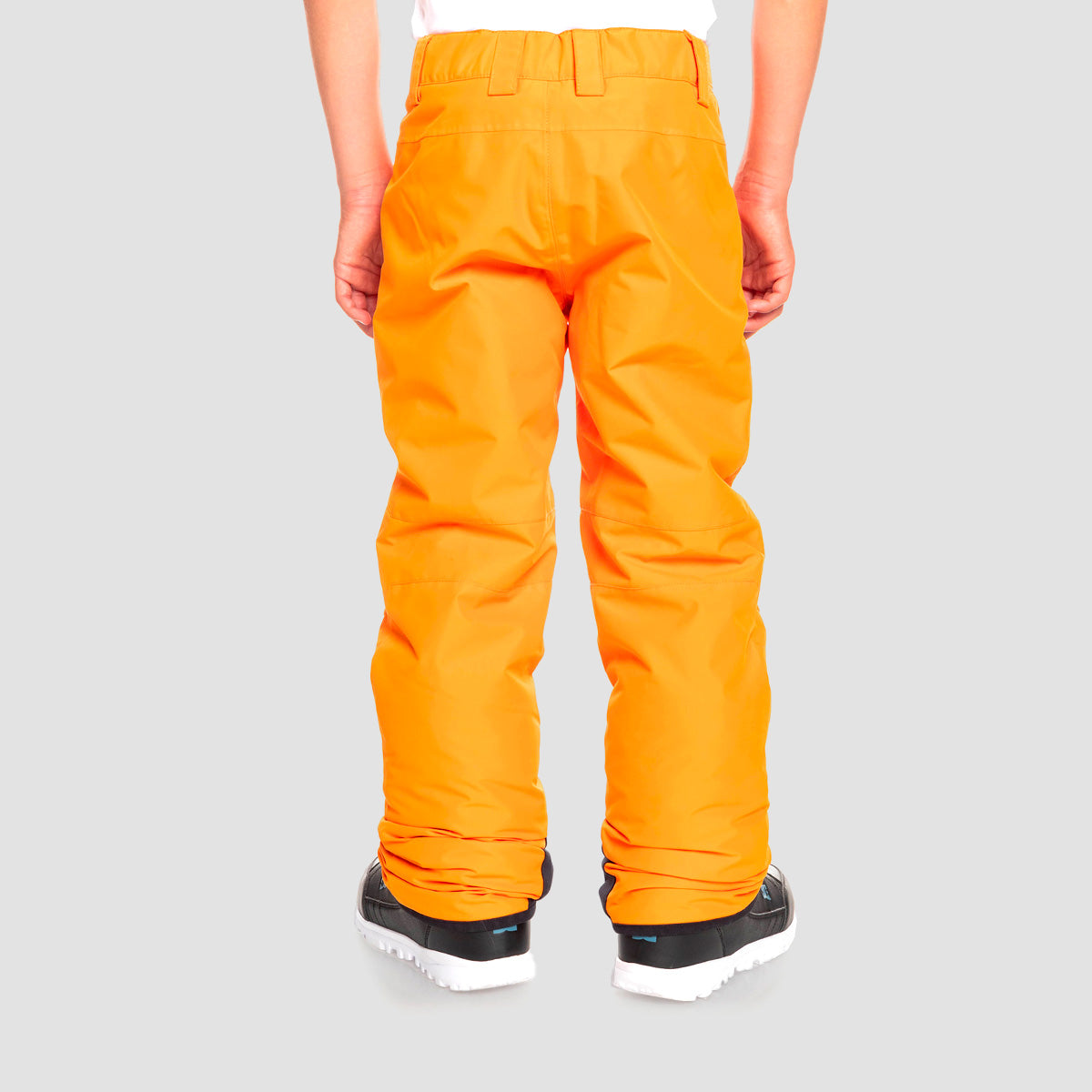 Quiksilver Boundry Snow Pants Orange - Kids