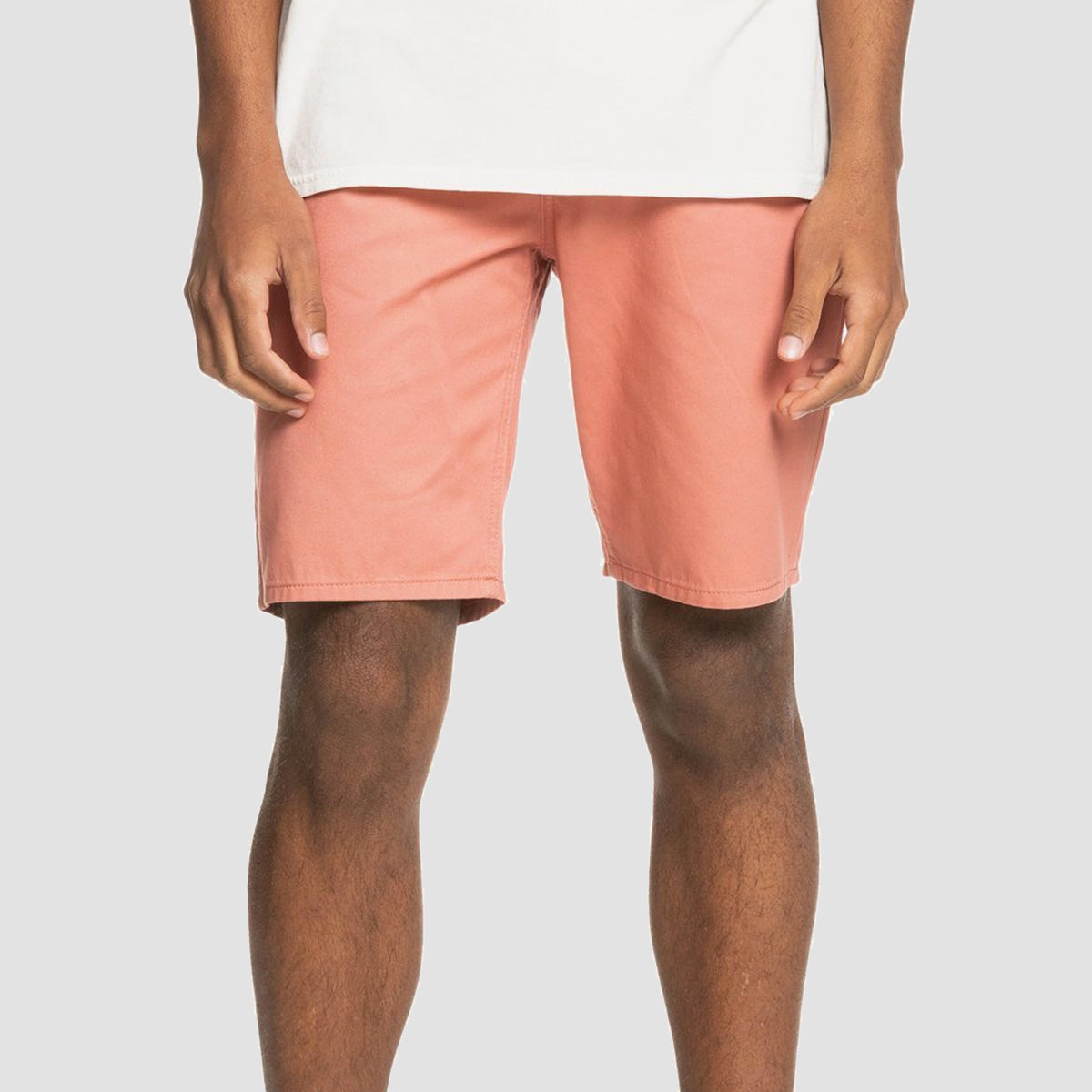 quiksilver straight tapered shorts