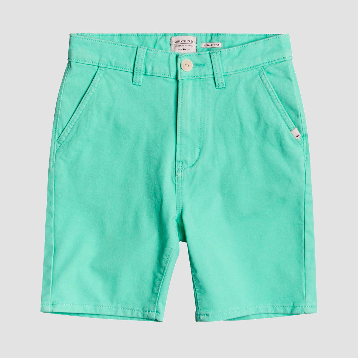 Quiksilver Krandy 15" Chino Shorts Cabbage - Kids