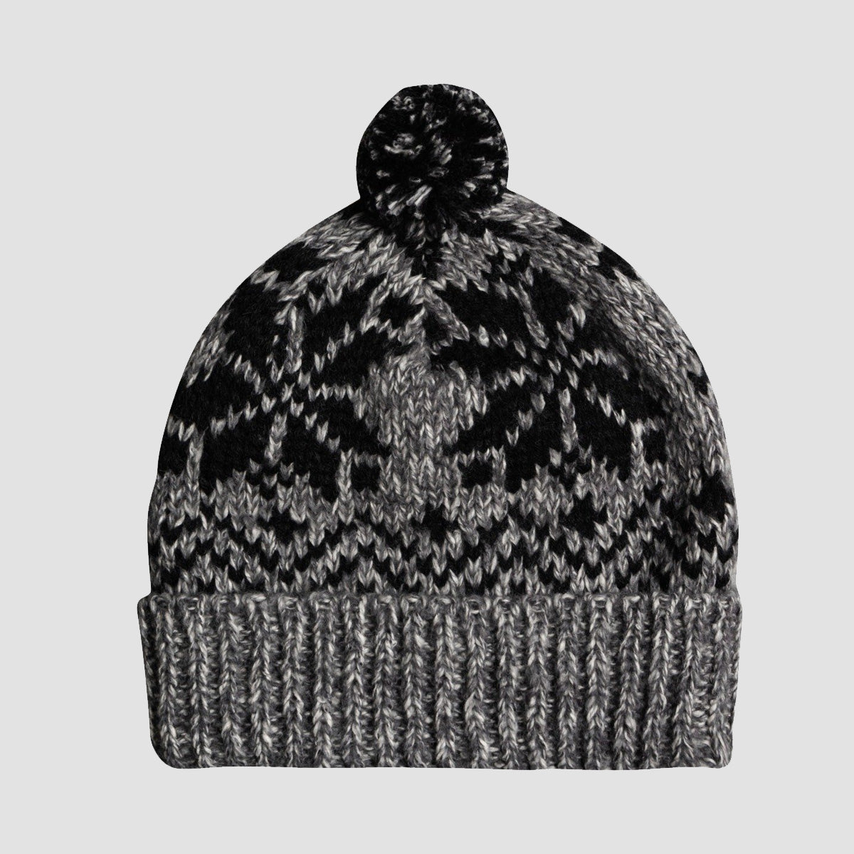 Quiksilver Nash Snow Beanie True Black