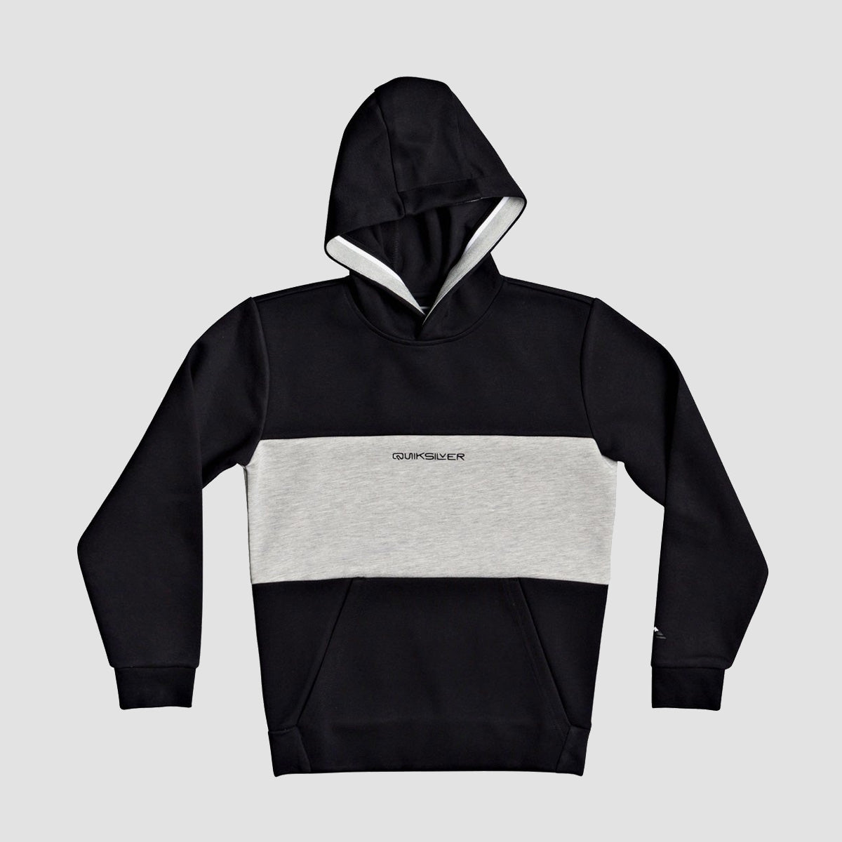 Quiksilver Next Levels Pullover Hoodie Black - Kids