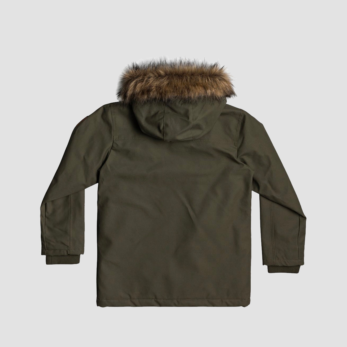 Quiksilver Storm Drop 5K Parka Jacket Kalamata - Kids