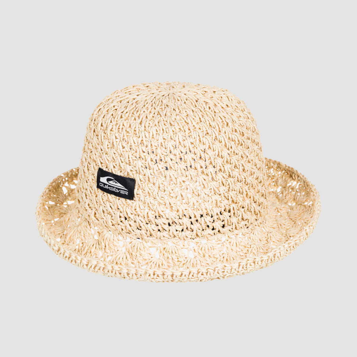 Quiksilver Sun Movement Bucket Hat Natural Womens