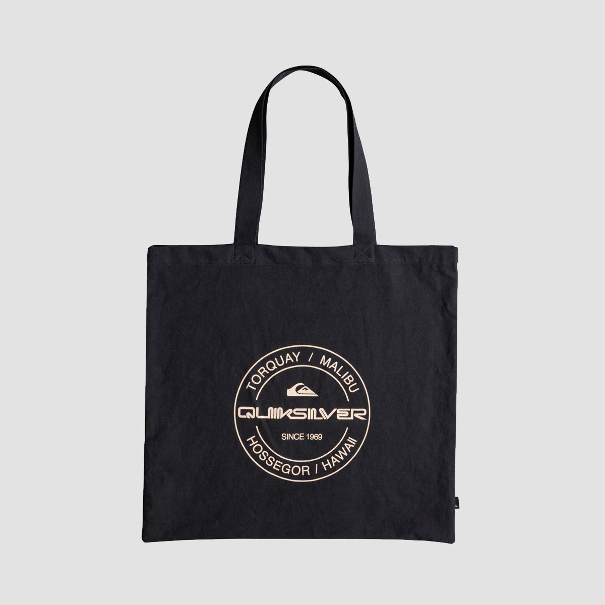 Quiksilver The Classic Tote Bag Tarmac - Womens