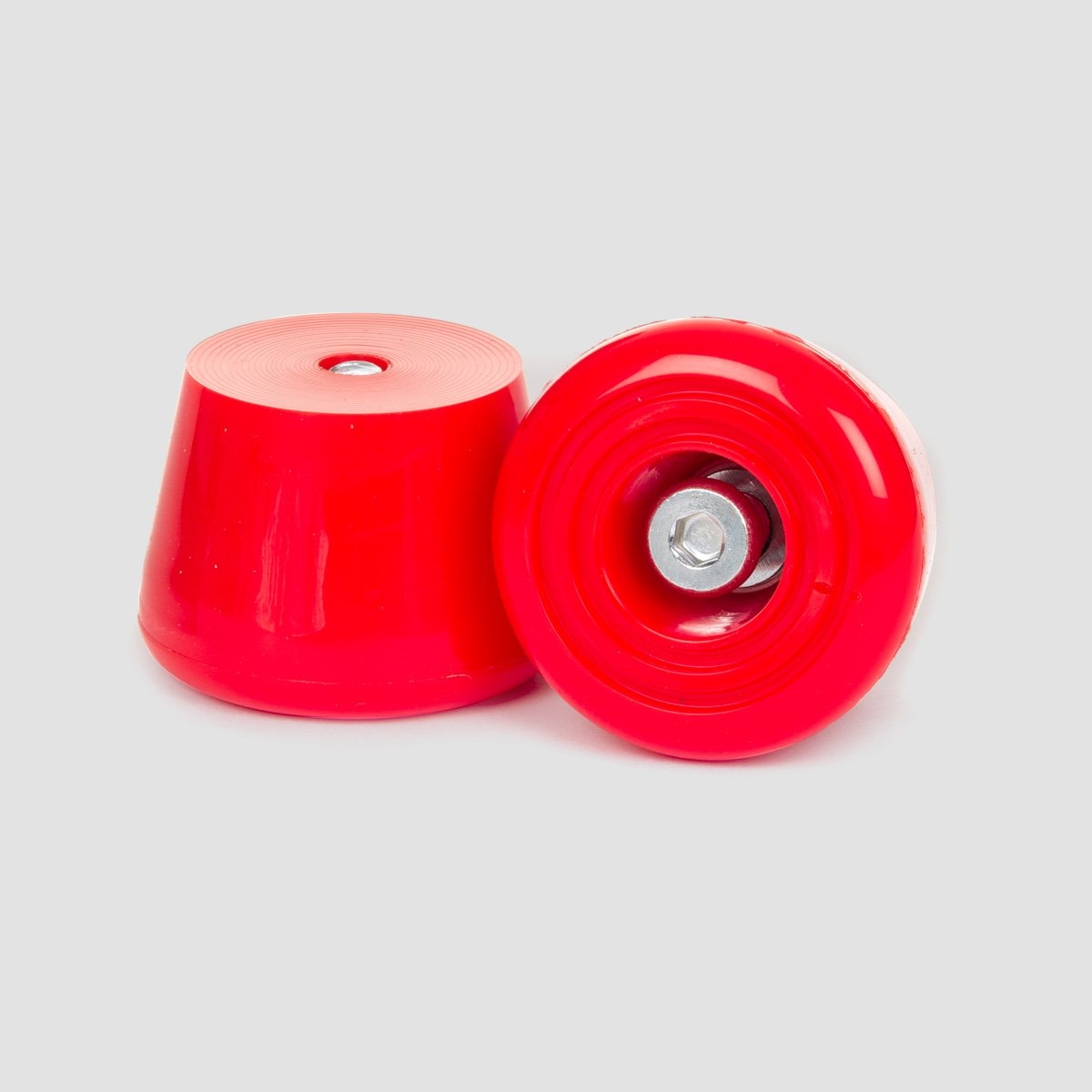 Rio Roller Toe Stoppers x2 Red - Skates