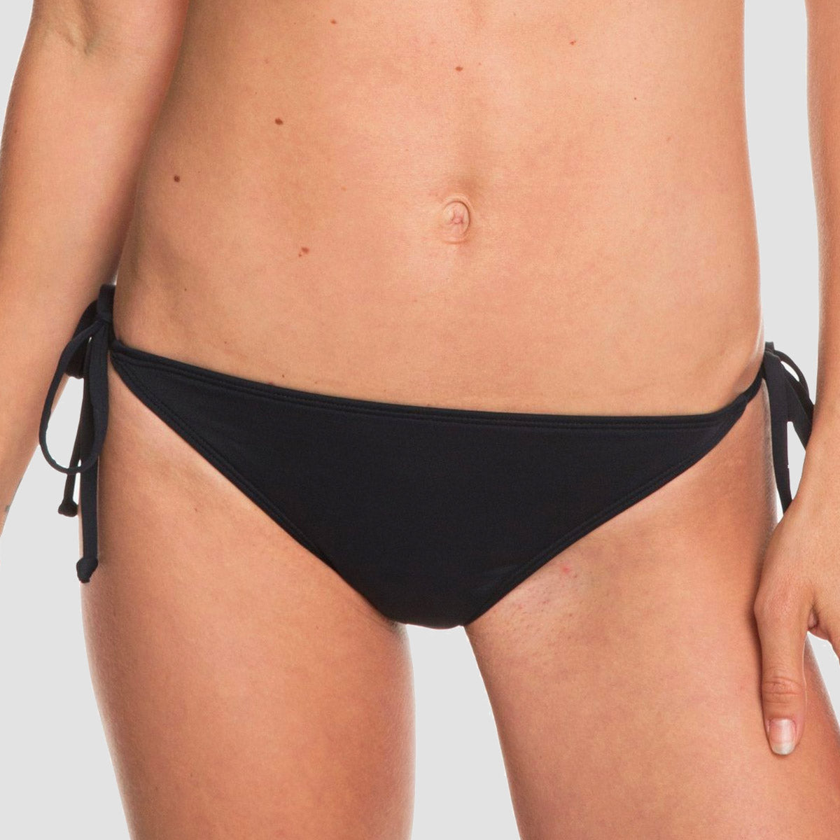 Roxy black cheap bikini bottoms