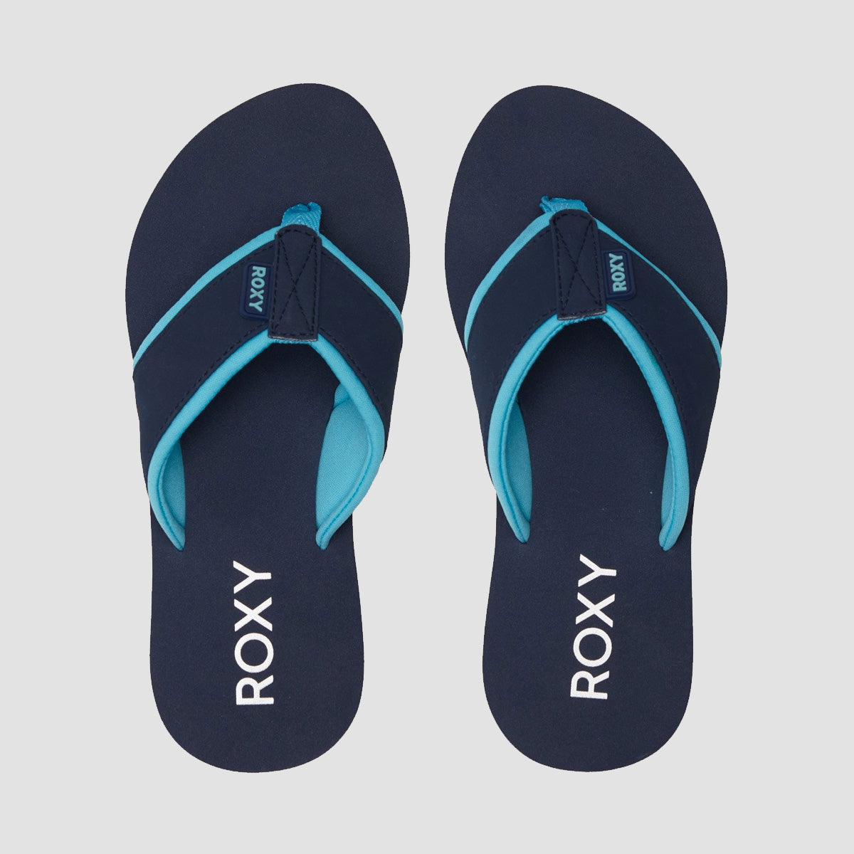 Roxy Coastin Sandals Blue - Womens