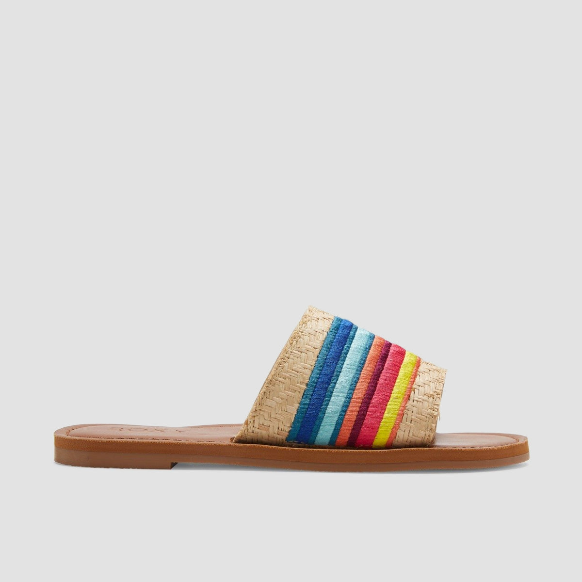 Roxy Kaia Slim Sandals Multi 2 - Womens