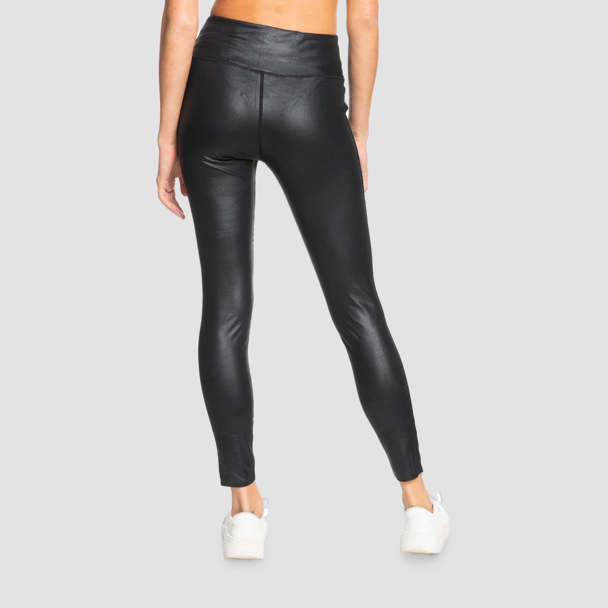 Roxy Kelia Essential Leggings Anthracite - Womens