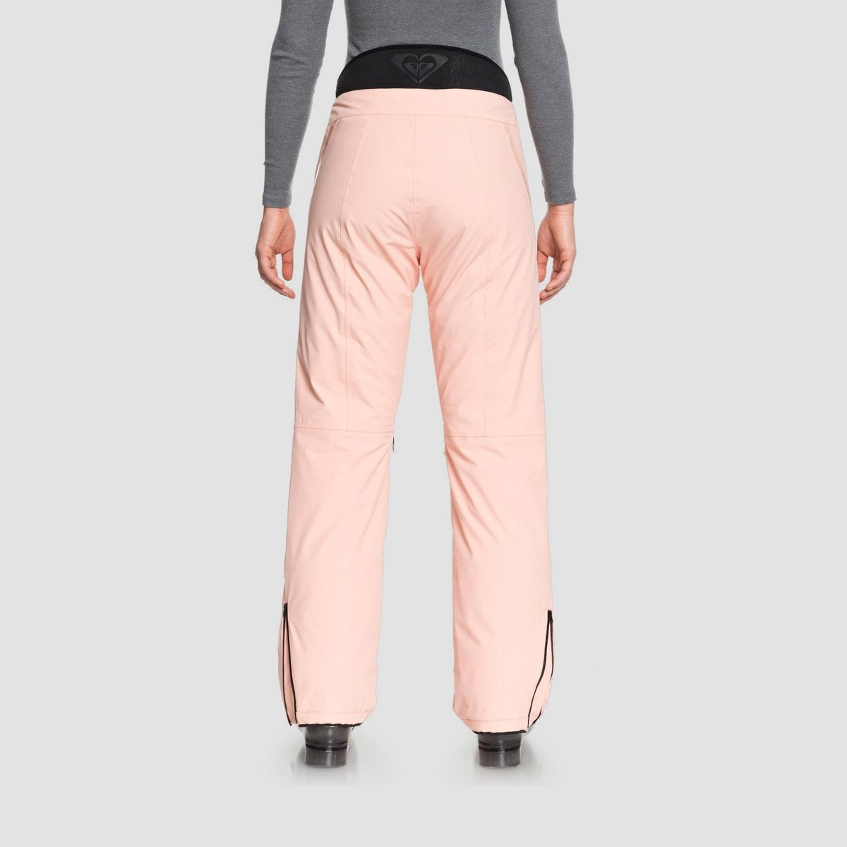 Roxy Premiere Snow Pants Coral Cloud - Womens - Snowboard