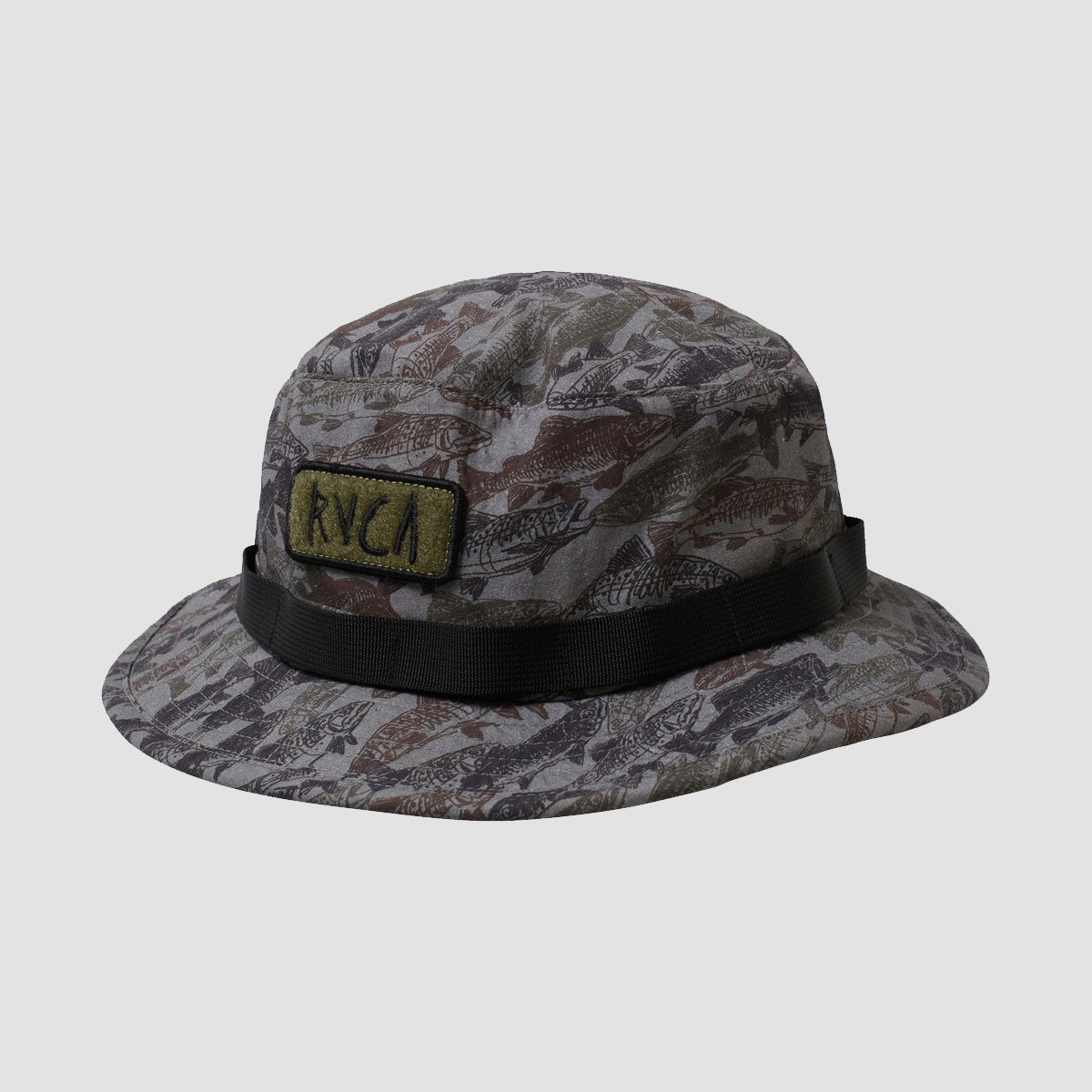 RVCA Ben Horton Bucket Camo
