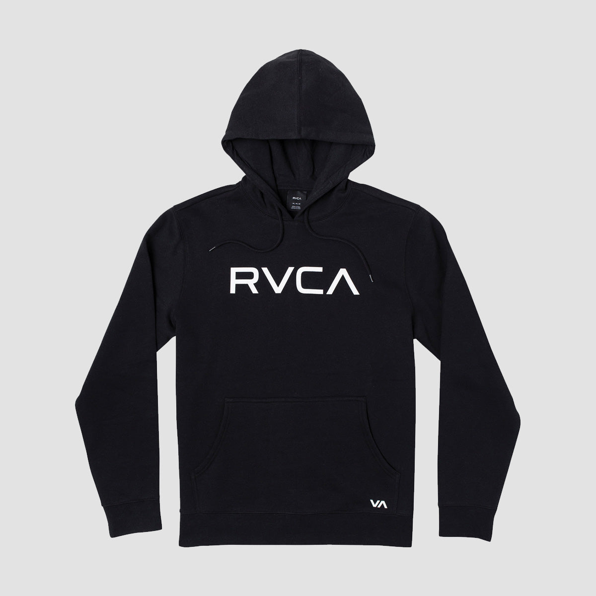 RVCA Big RVCA Pullover Hoodie Black - Kids