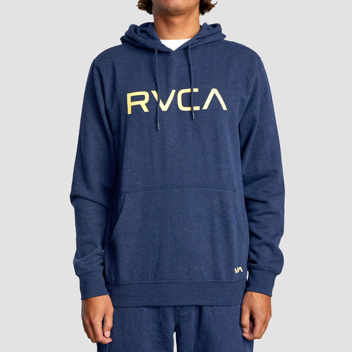 Rvca 2025 pullover hoodie