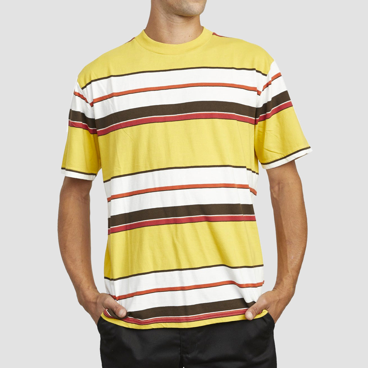 RVCA Headshrinker T-Shirt Bamboo