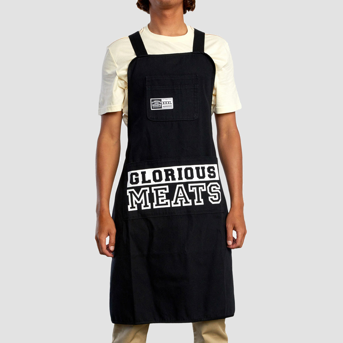RVCA Matty Matheson Apron Black