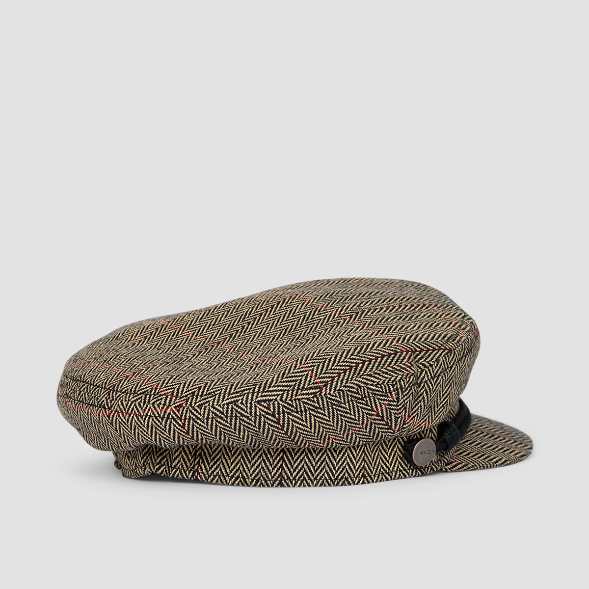 RVCA Savoy Cap Oatmeal - Womens