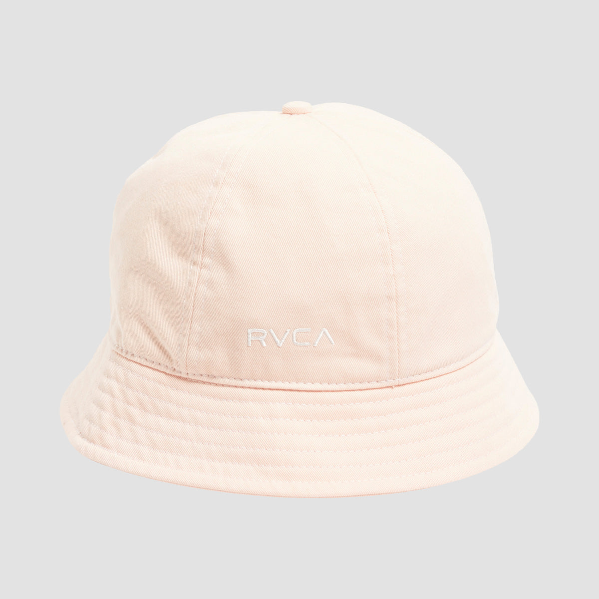 RVCA Throwing Shade Bucket Hat Blush - Womens