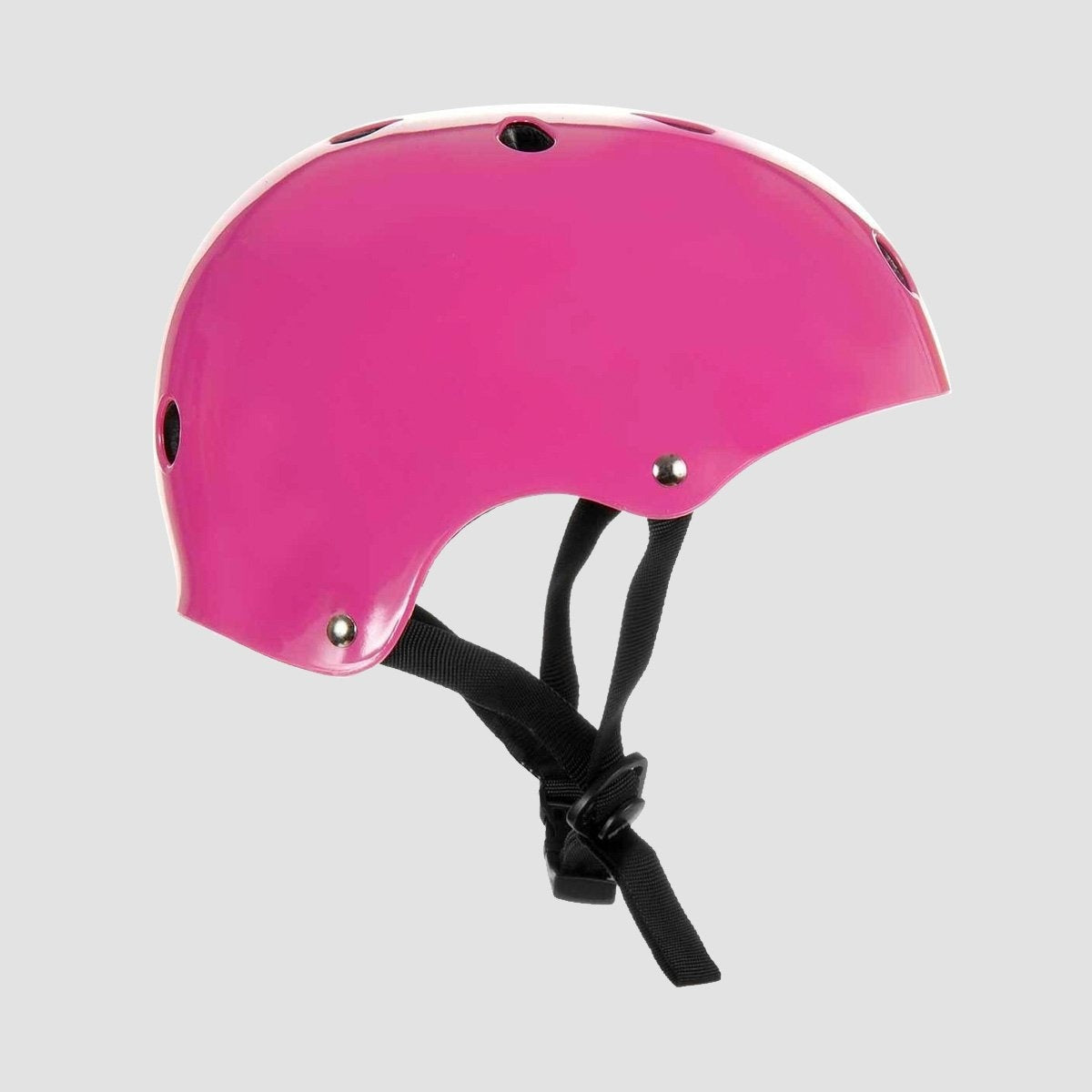 SFR Essentials Helmet Fluorescent Pink - Safety Gear