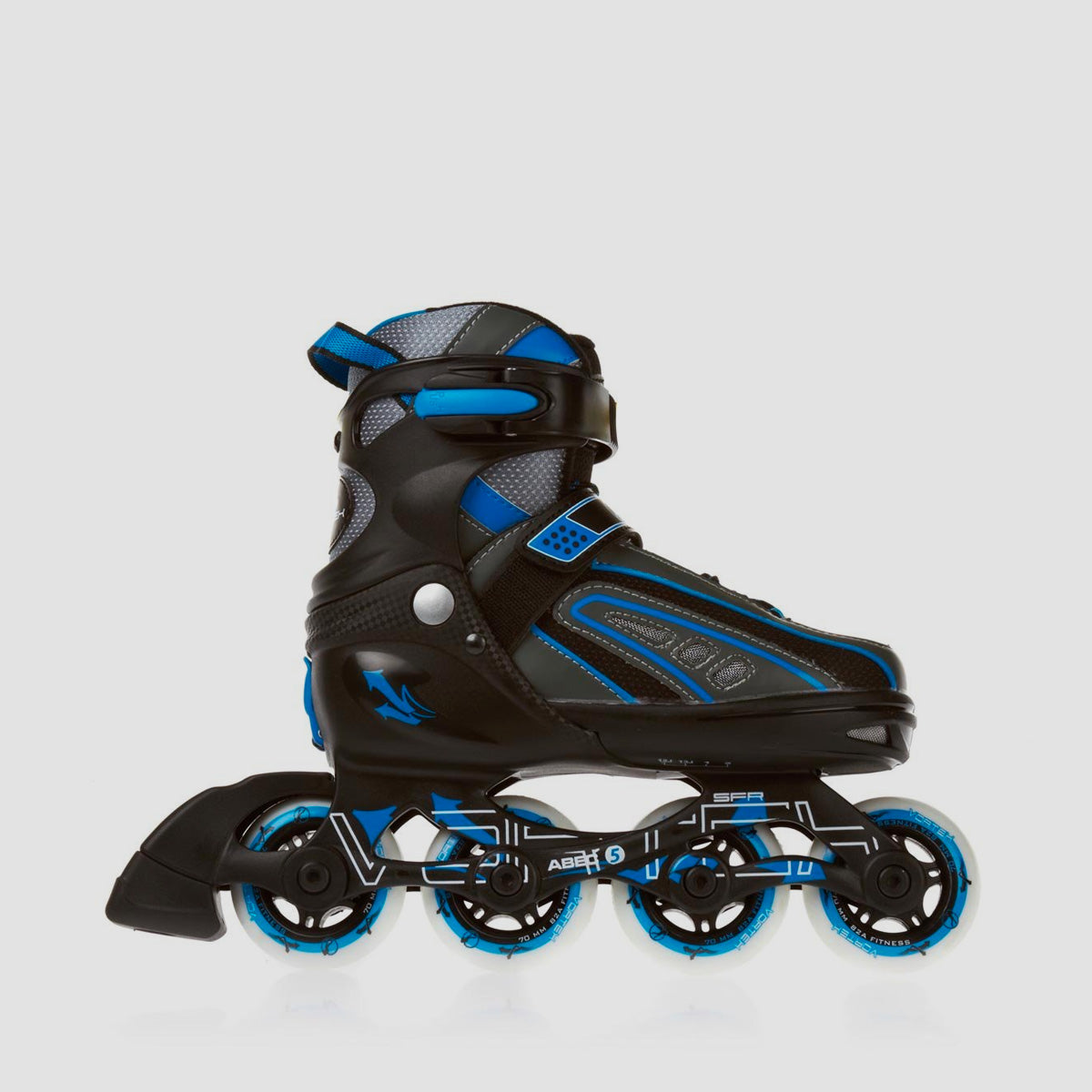 SFR Vortex Recreational Skates Blue - Kids