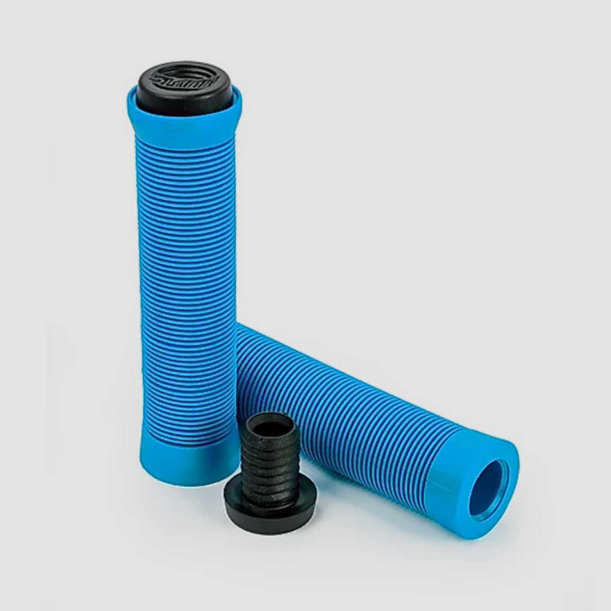 Slamm Pro Bar Grips Blue