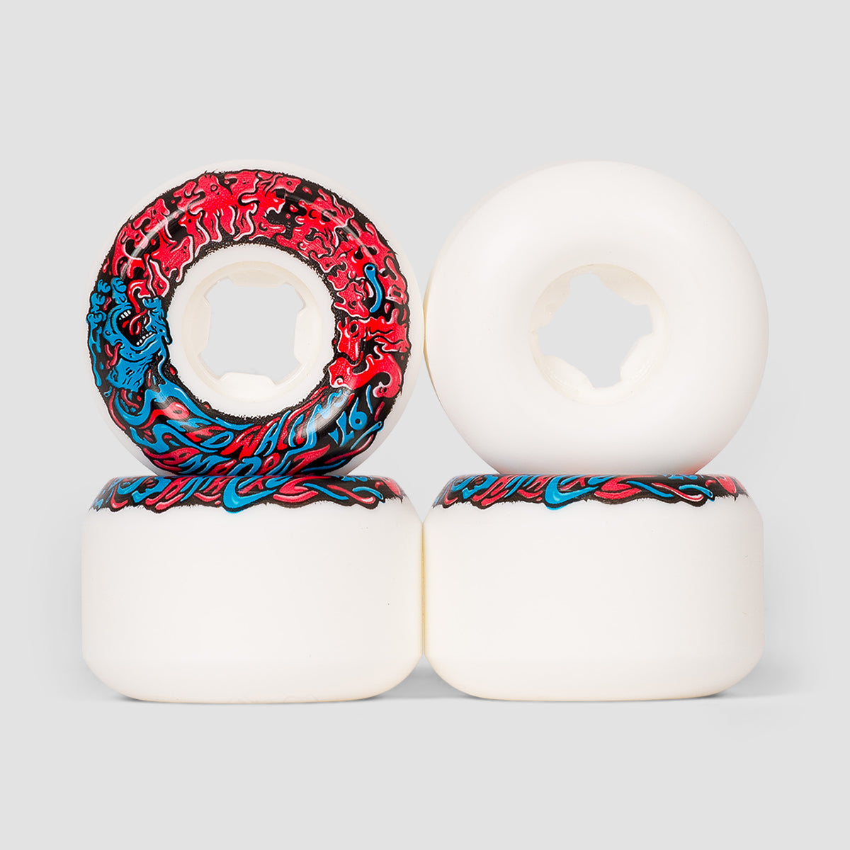 Slime Balls Vomit Mini II 97a Skateboard Wheels 53mm